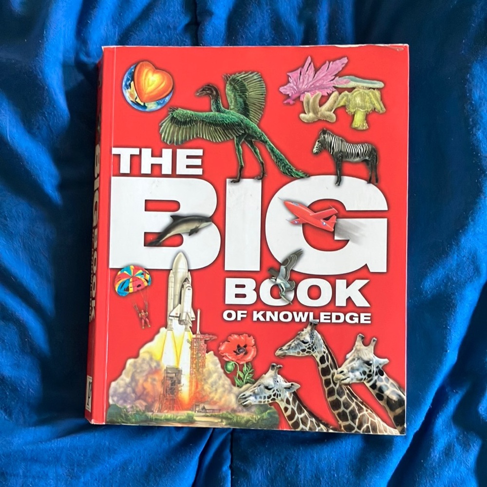 The Big Book of Knowledge